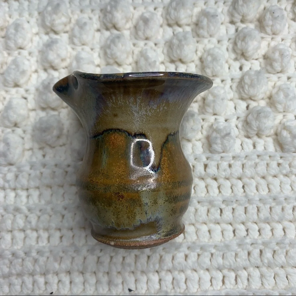 Vintage hand made